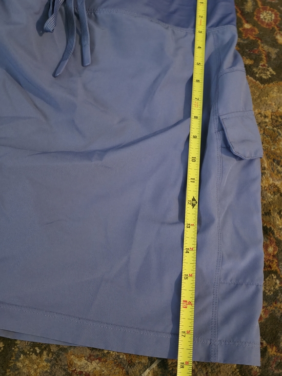 Light Purple Drawstring Skort - Picture 5 of 10